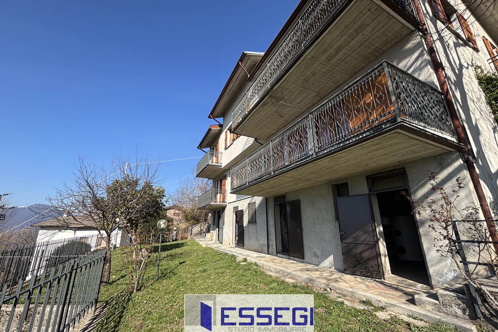 VELESO Casa indipendente